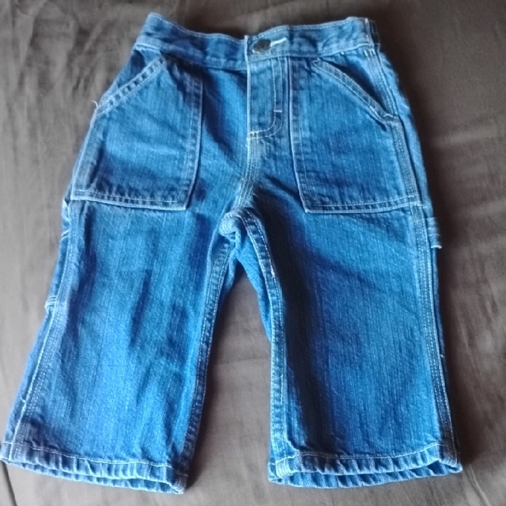 Oshkosh Blue Denim Kids Jeans Bottoms